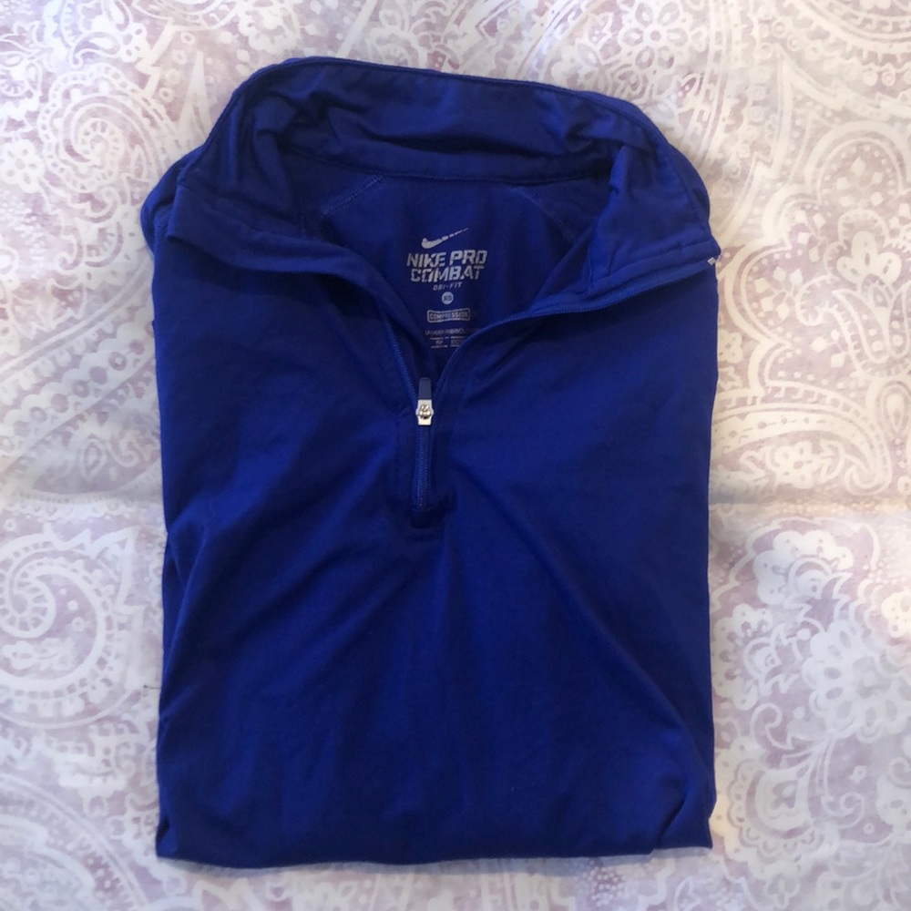 Nike Pro dryfit long sleeve